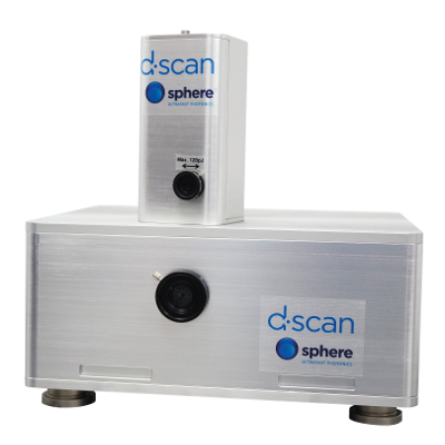 フェムト秒パルス測定器 d-scan／d-cycleシリーズ | 取扱製品 | 株式